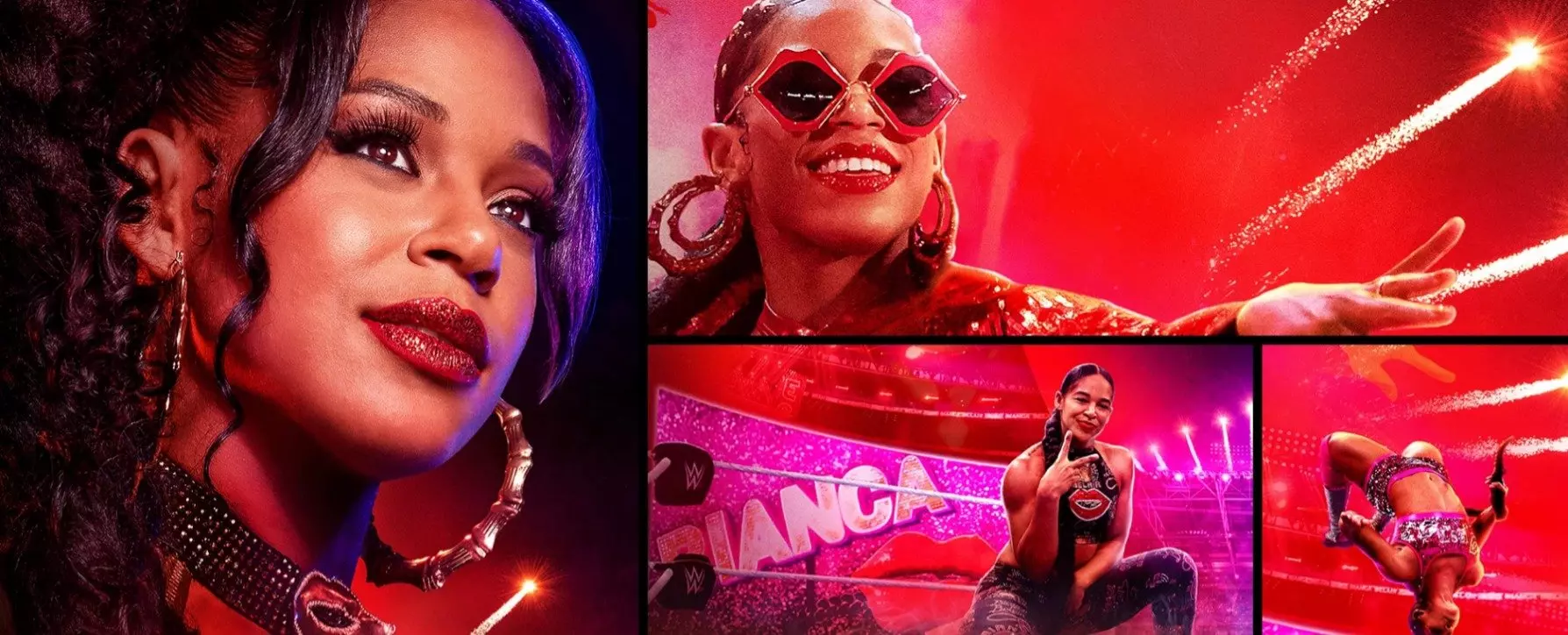 Cover Athlete: Bianca Belair